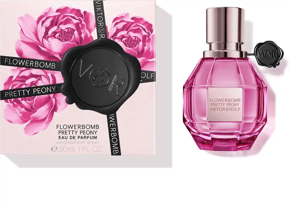 Viktor & Rolf Flowerbomb Pretty Peony - Perfume