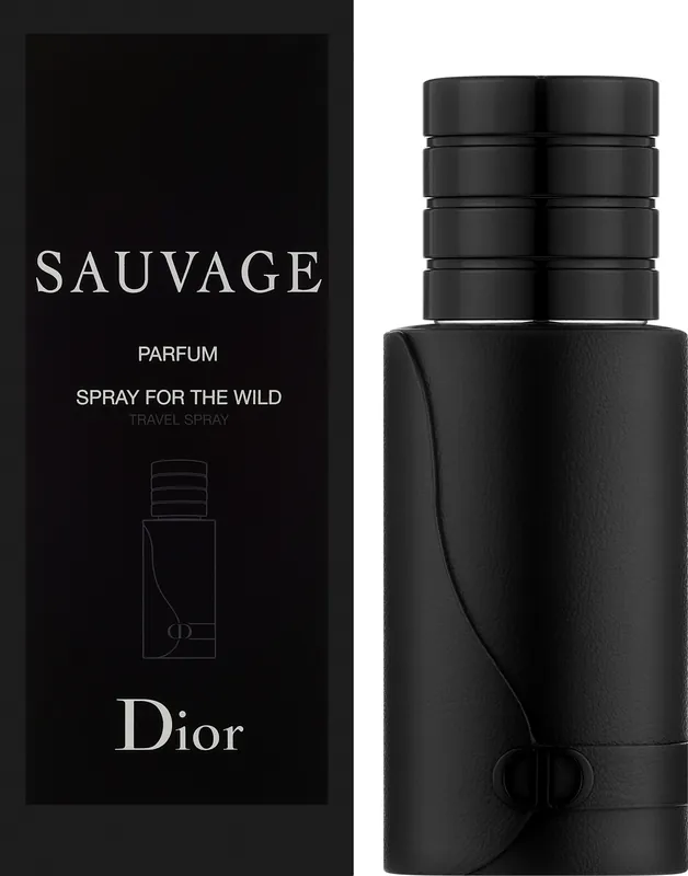Dior Sauvage Spray For The Wild - Perfume