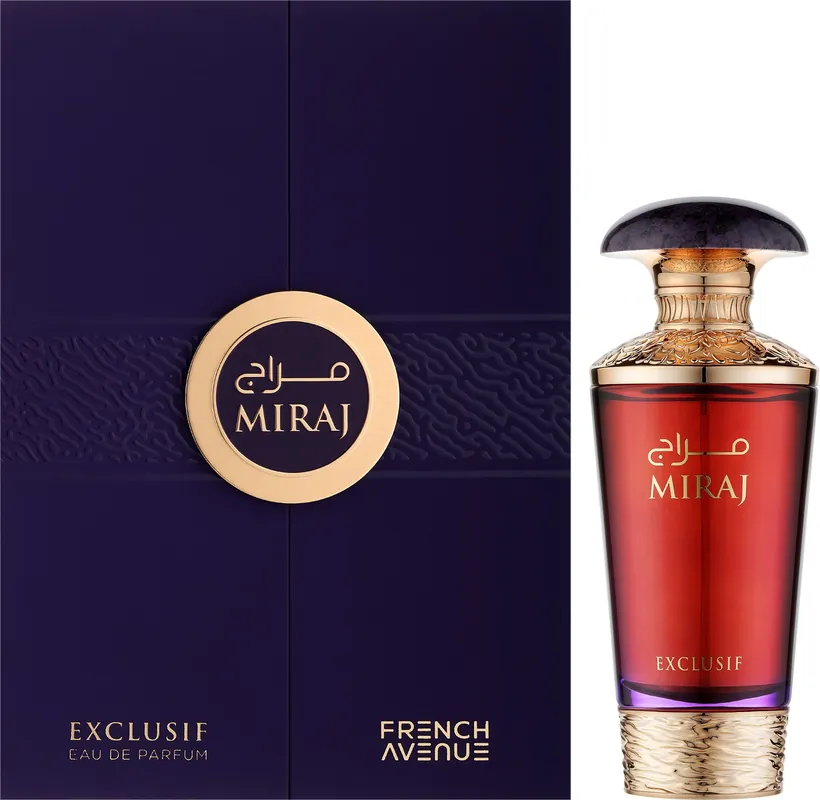 French Avenue Miraj Exclusif - Perfume