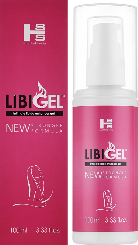 Women Libido Enhancer Gel - Health & Care