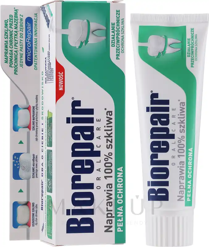 Total Protective Repair Toothpaste - Bath and Body