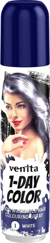 Tinted Hair Spray