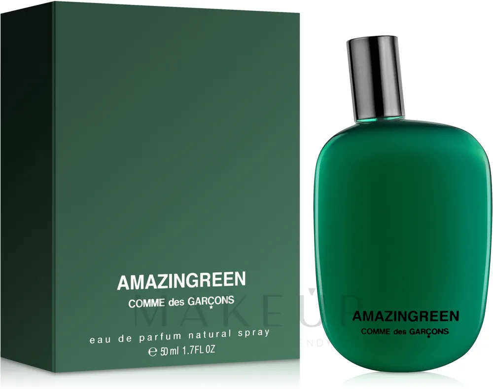 Comme des Garcons Amazingreen - Perfume