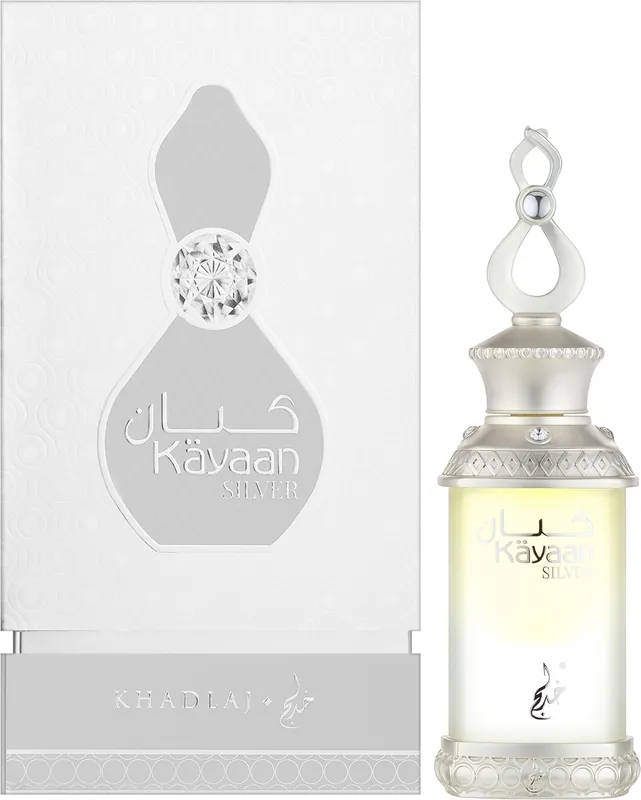 Khadlaj Kayaan Silver - Perfume