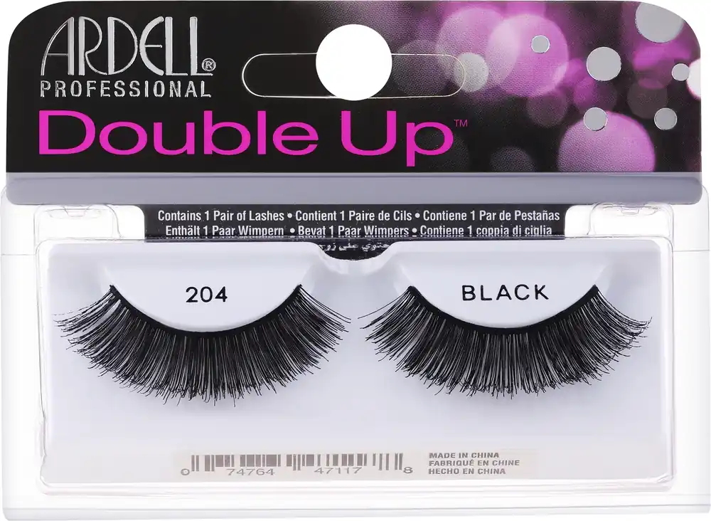 Ardell Double Up 204 Black - Makeup