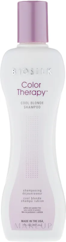 Color Protection Blonde Shampoo - Hair