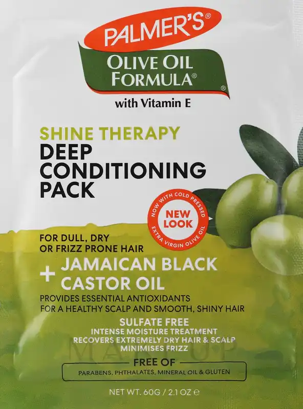 Deep Nourishing Conditioner - Hair