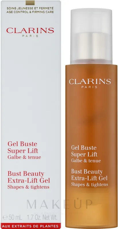 Bust Gel - Bath and Body