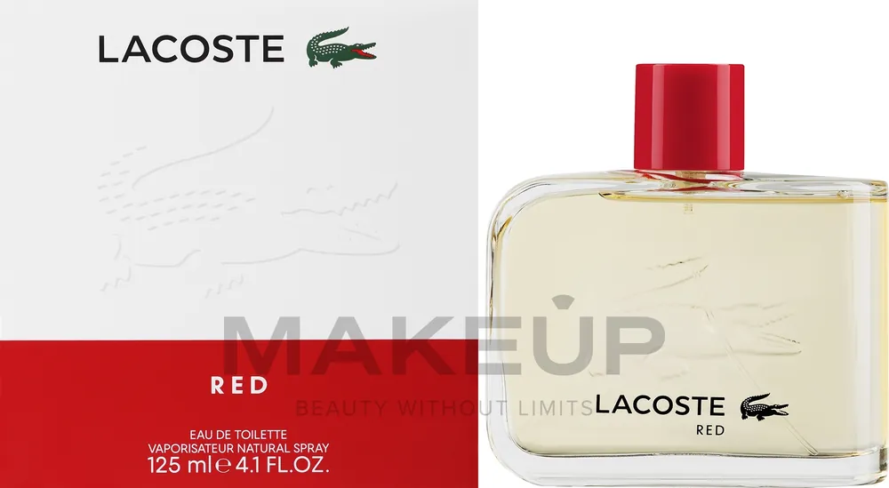 Lacoste Lacoste Red - Perfume