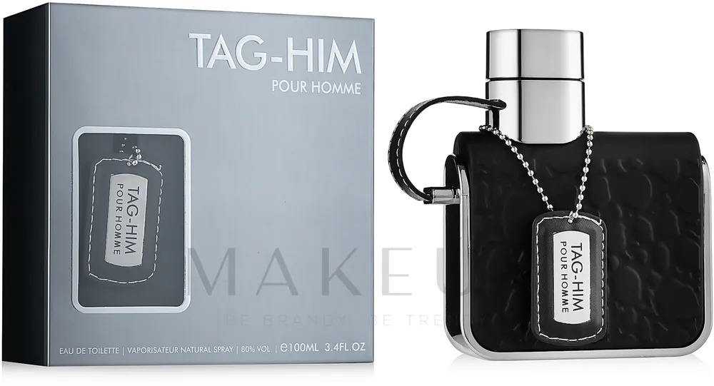 Armaf Tag Him For Men - Perfume