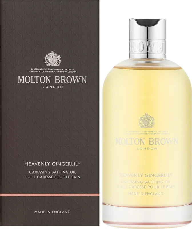 Bath Oil - Bath and Body