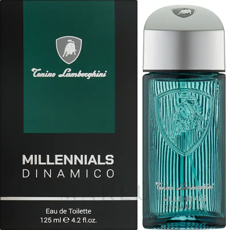 Tonino Lamborghini Millenials Dinamico - Perfume