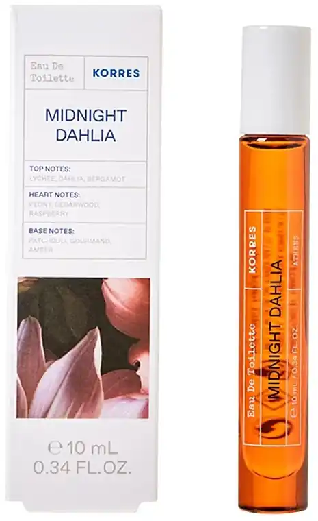 Korres Midnight Dahlia - Perfume