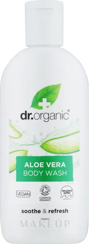 Shower Gel "Aloe" - Bath and Body