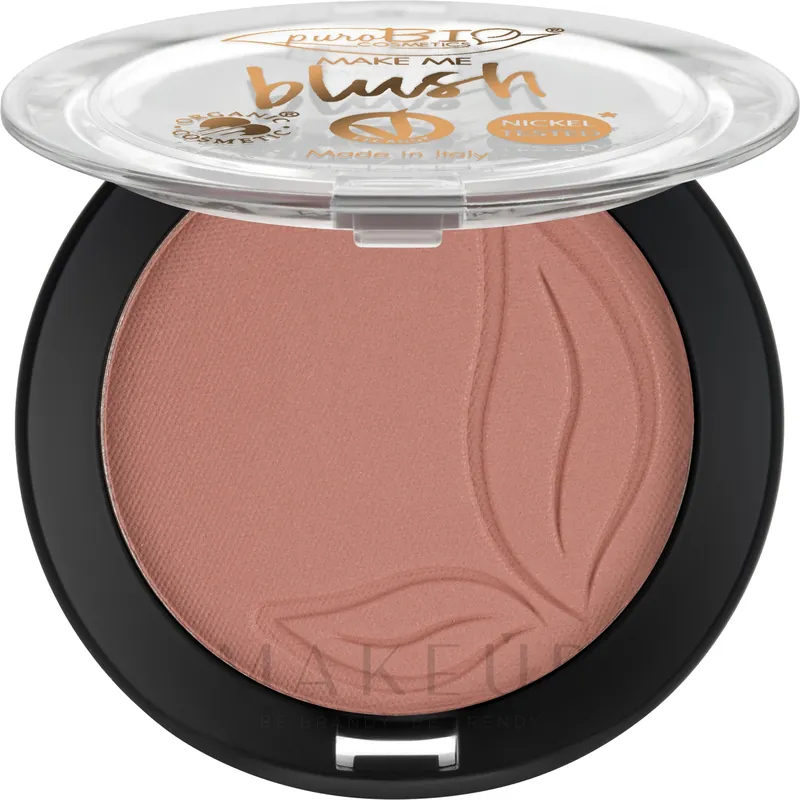 PuroBio Cosmetics Compact Blush - Makeup