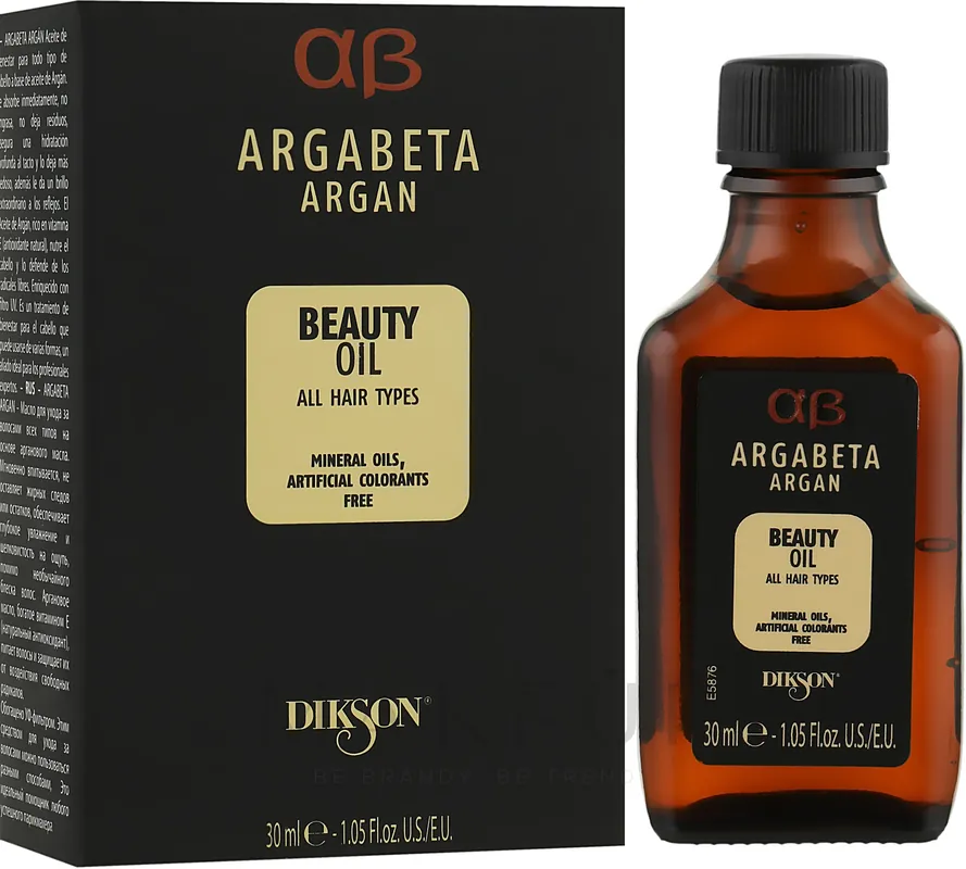 Hair Oil