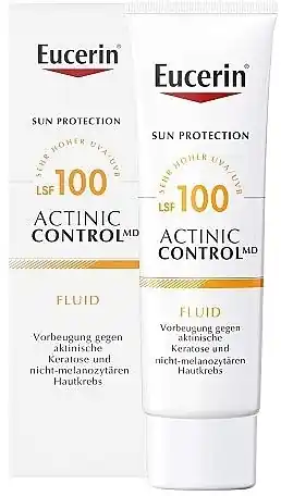 Keratosis & Melanoma Protection Fluid - Skin Care Products