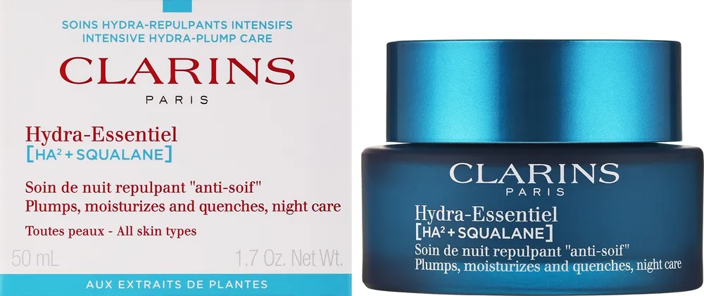 Night Face Cream - Skin Care Products