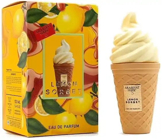 Arabiyat Sugar Lemon Sorbet - Perfume