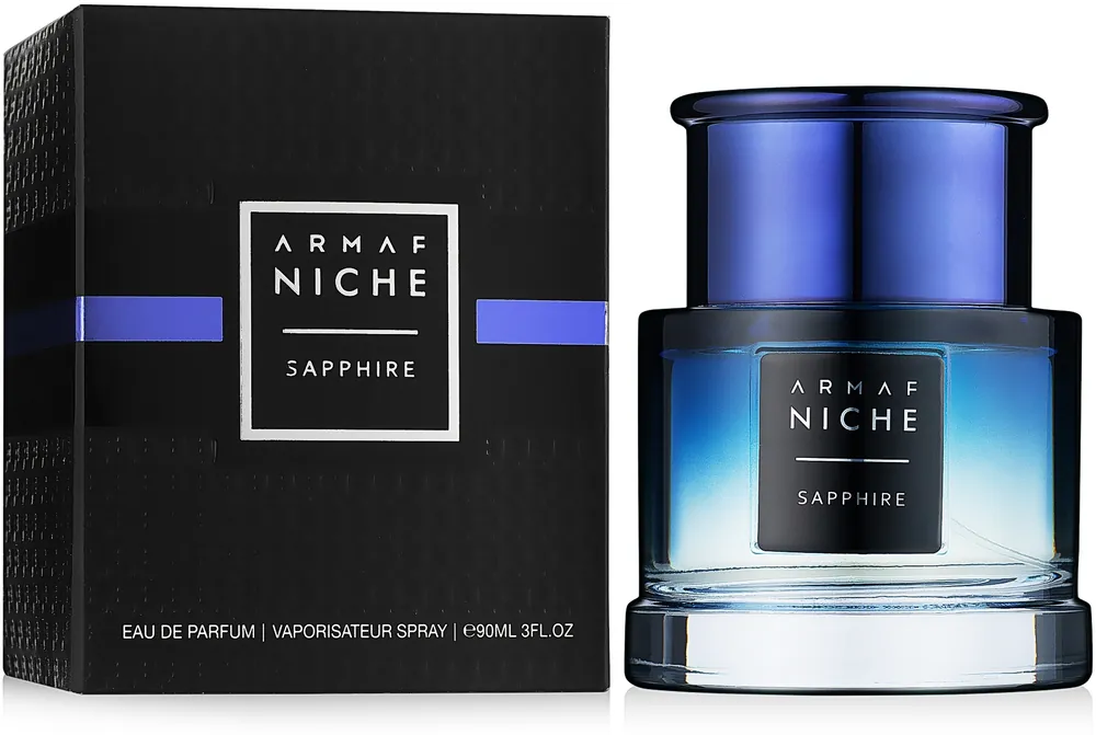 Armaf Niche Sapphire - Perfume