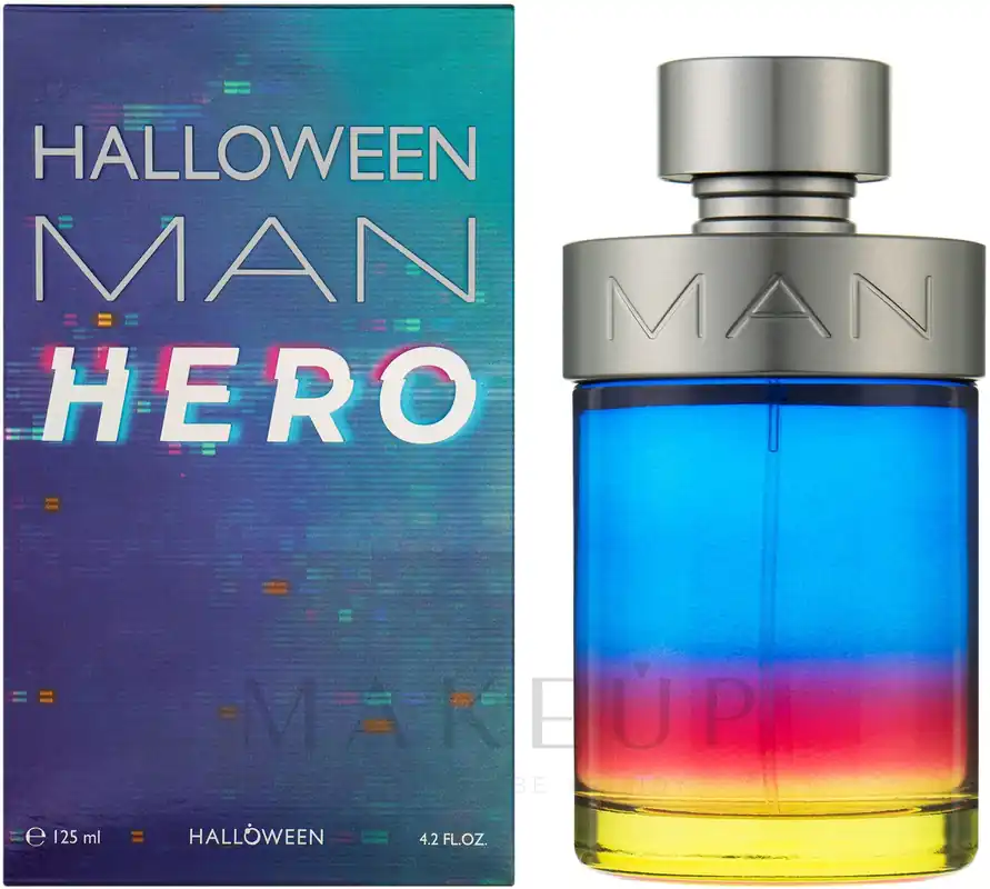 Jesus del Pozo Halloween Man Hero - Perfume