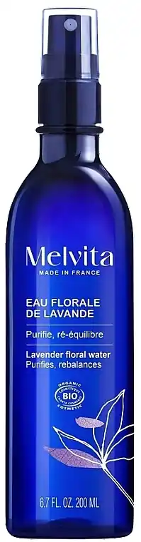 Facial Floral Water 'Lavender' - Perfume