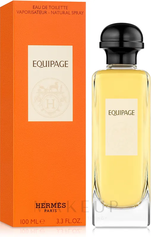 Hermes Equipage - Perfume