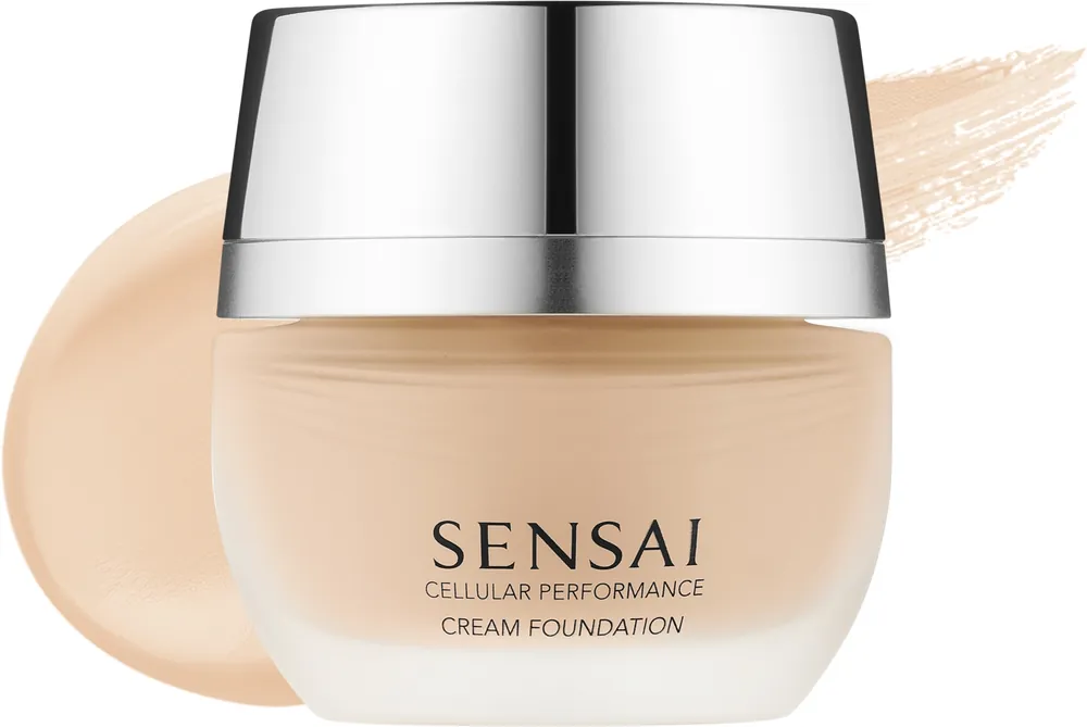 Sensai Cellular Performance Cream Foundation - Makeup