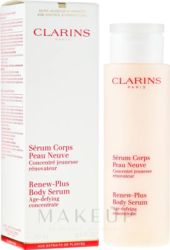 Serum - Bath and Body