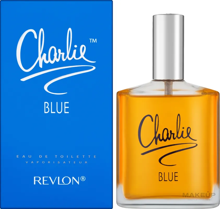 Revlon Charlie Blue - Perfume