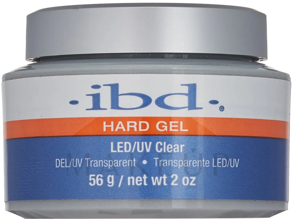 Nail Clear Gel - Nails