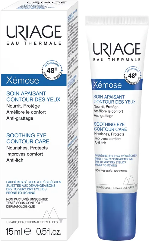 Soothing Eye Contour Care - Skin Care Products