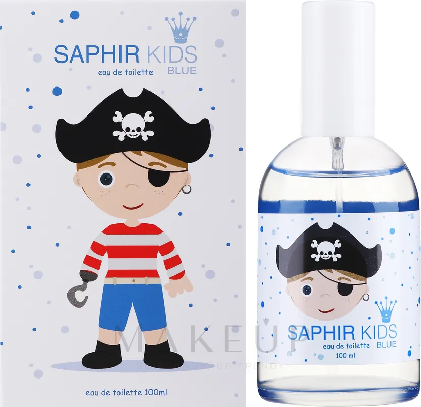 Saphir Parfums Kids Blue - Perfume
