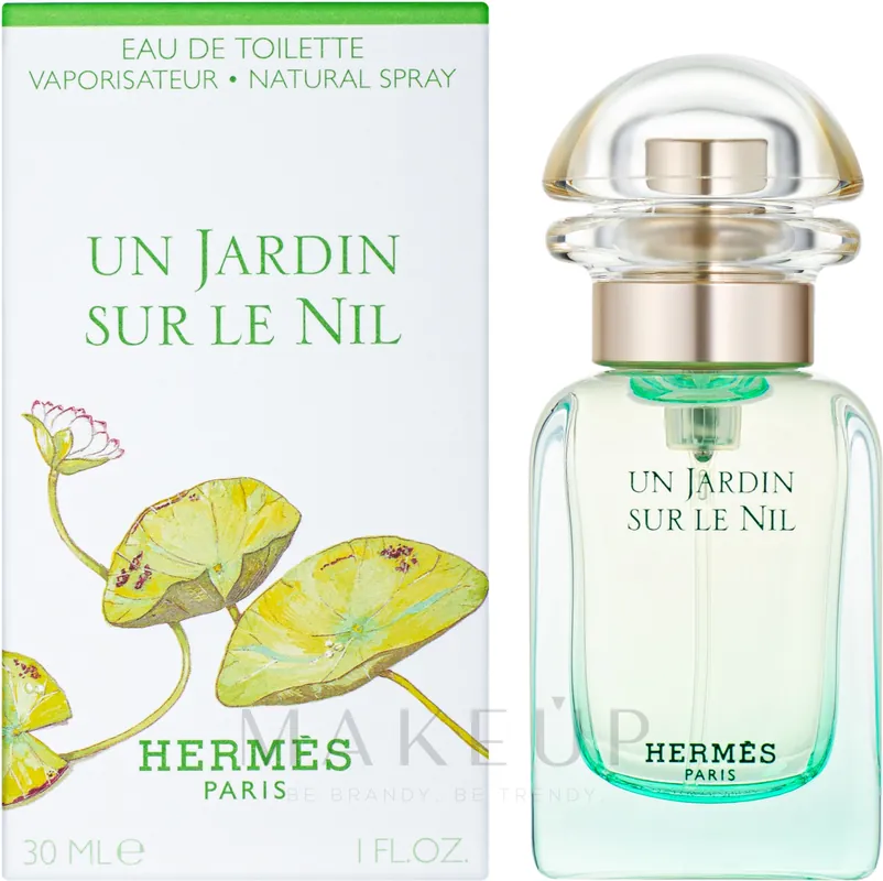 Hermes Un Jardin sur le Nil - Perfume