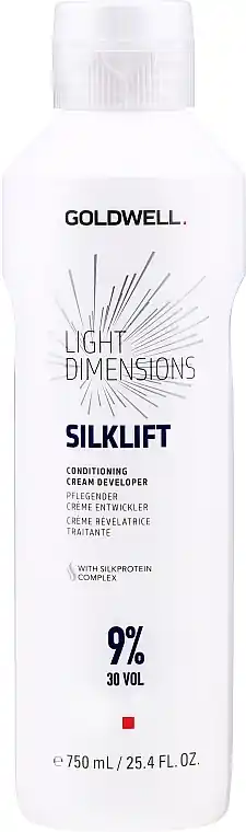 Oxidant Cream - Hair