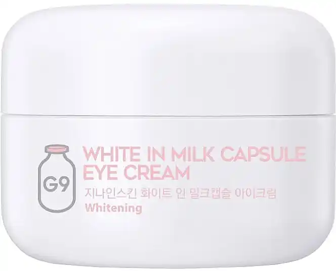 Lightening Eye Cream with Milk Proteins - Skin Care Products