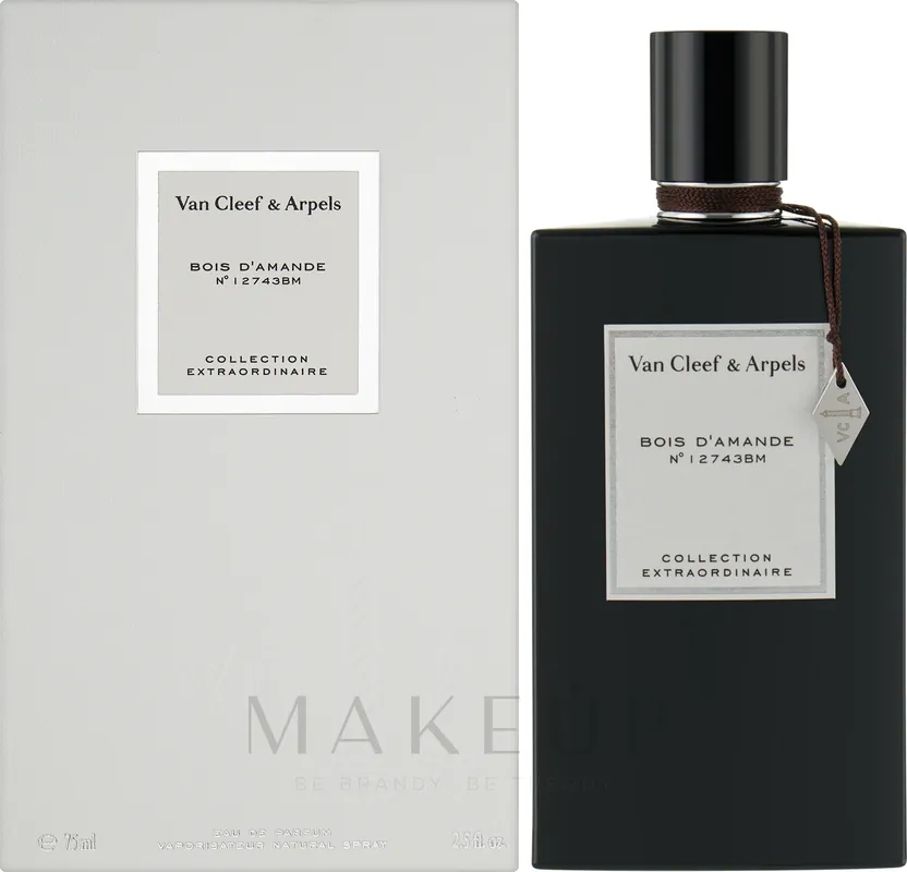 Van Cleef & Arpels Collection Extraordinaire Bois D'Amande - Perfume