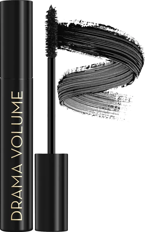 Korres Volcanic Minerals Mascara Drama Volume - Makeup