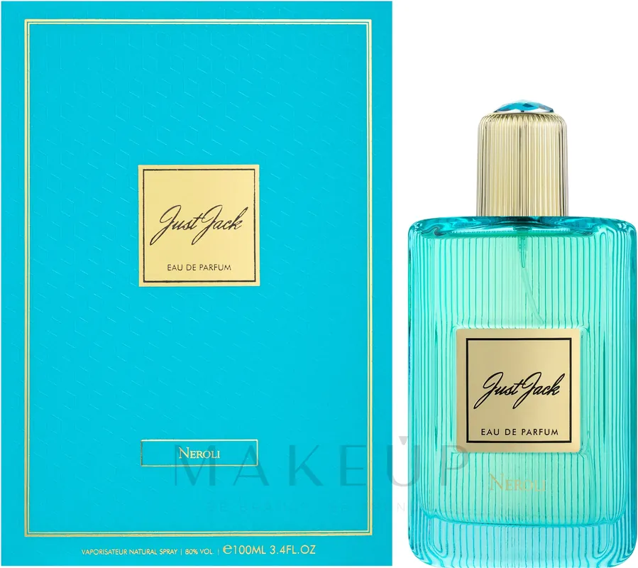 Just Jack Neroli - Perfume