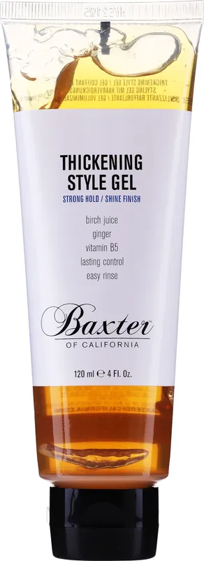Styling Volume Hair Gel