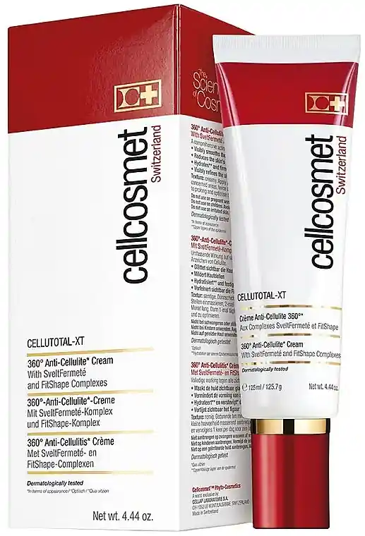 Anti-Cellulite Body Cream