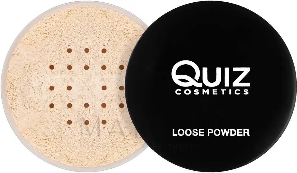 Quiz Cosmetics Loose Powder - Makeup