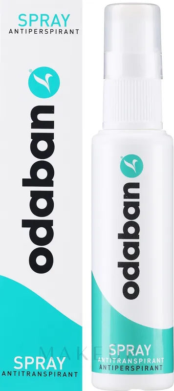 Universal Antiperspirant Spray - Bath and Body