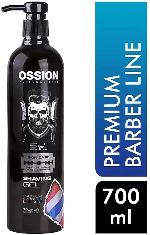 After Shave Gel - Men