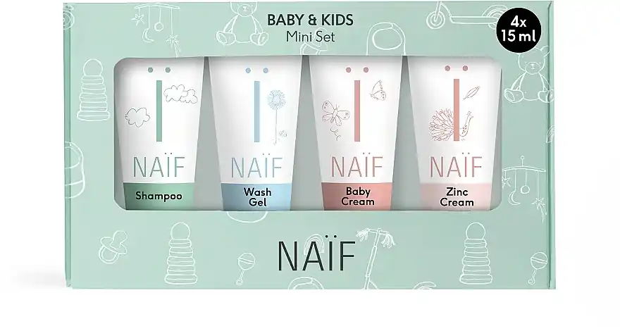 Set - Bath and Body