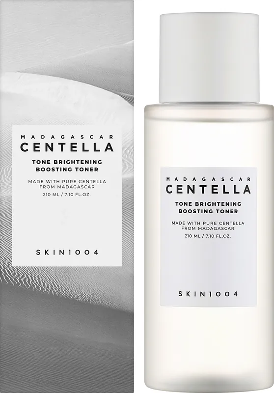 Brightening Centella Face Toner - Skin Care Products