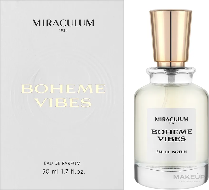 Miraculum Boheme Vibes - Perfume