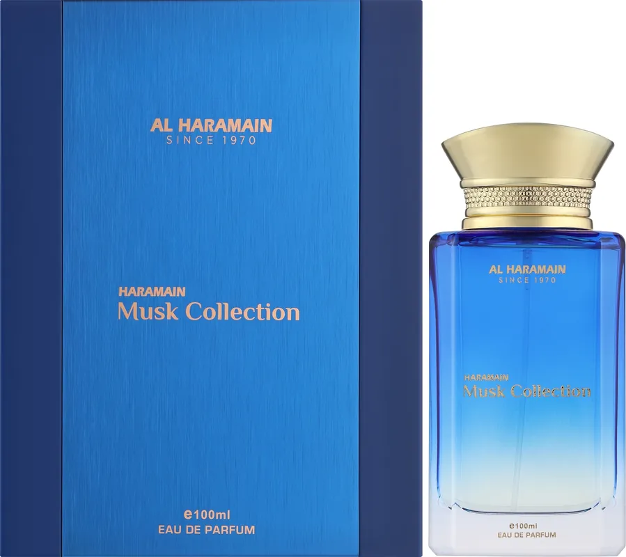 Al Haramain Musk Al Haramain - Perfume