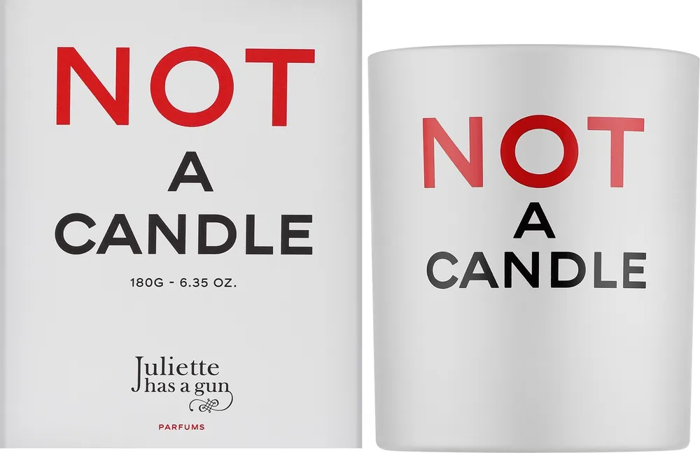 Juliette Has A Gun Not A Perfume - Bath and Body