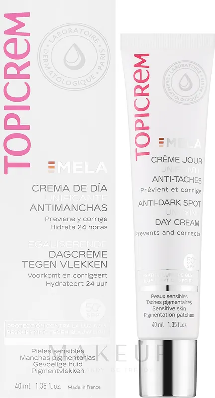 Anti-Blemish Daily Face Cream